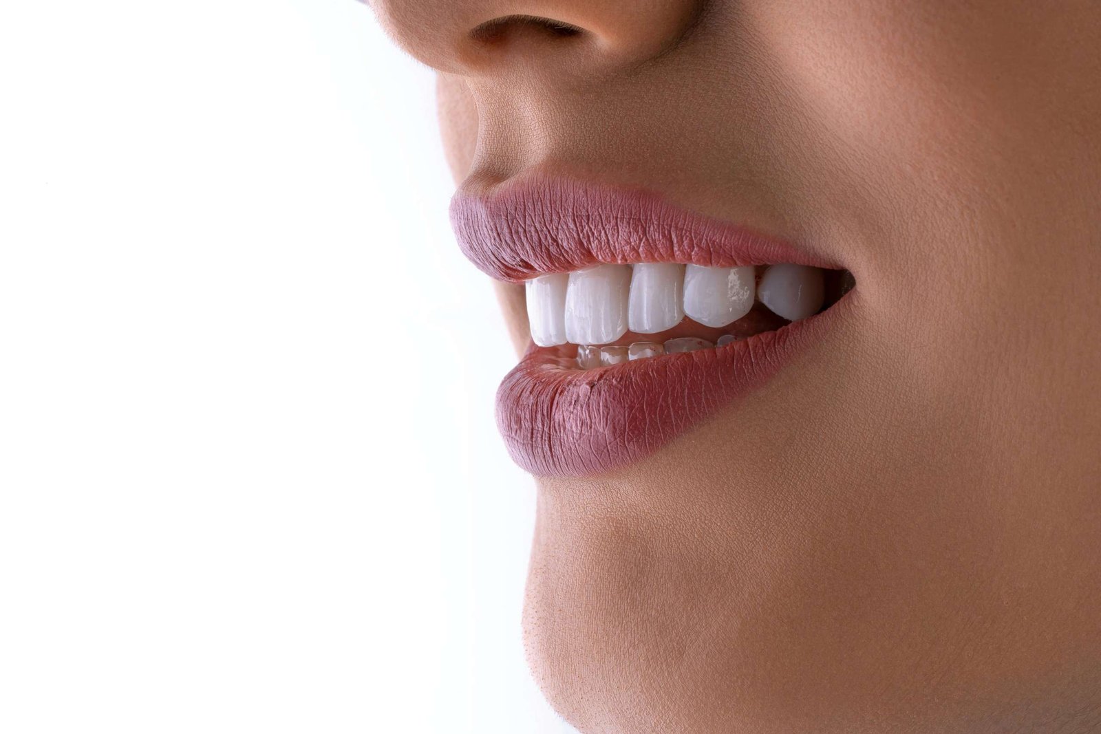 Adult patient receiving specialty dental care in modern Buckhead office