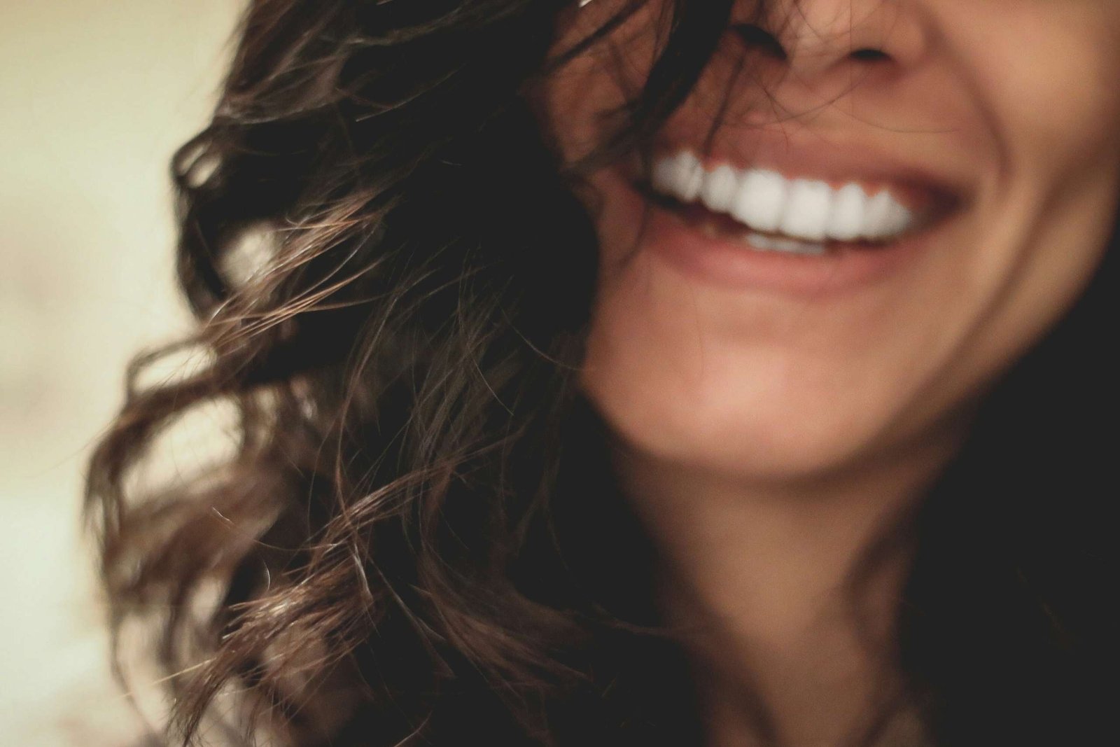 Smiling adult dental patient in high-end Buckhead specialty practice